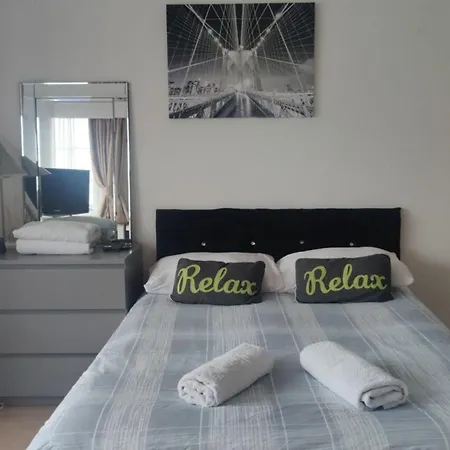 Appartamento Studio On Golders Green Road